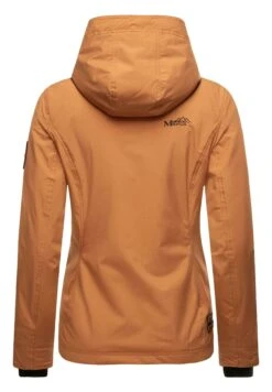 Marikoo Brombeere - Chaqueta Outdoor - Rusty Cinnamon -Marikoo 82a8e91ac0e74de2b9f5a466da1e1db4