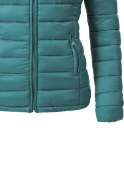 Marikoo Lucy - Chaqueta De Invierno - Petrol Melange -Marikoo 82c810043b6c42e5980d530df1361881