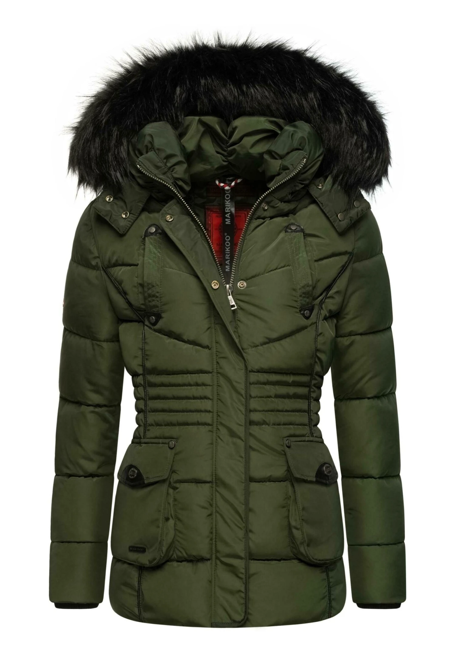 Vanilla - Chaqueta De Invierno - Olive Marikoo Vanilla - Chaqueta De Invierno - Olive -Marikoo 83a2ac09d40d4a25b9fa3ad92e869492 scaled