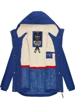 Marikoo Bikoo - Abrigo De Invierno - Stone Blue Denim -Marikoo 848ed6c1d56d424a9fda5c52ec345a62