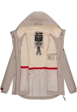 Marikoo Bikoo - Abrigo De Invierno - Light Grey Melange 5 Marikoo Bikoo - Abrigo De Invierno - Light Grey Melange -Marikoo 858bd4bb43cb44aab36e029842cca7c1