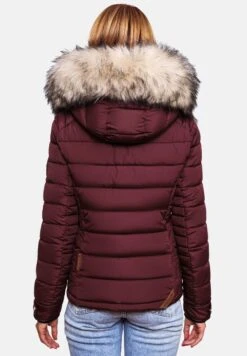 Marikoo Lerikaa - Chaqueta De Invierno - Dark Red Melange 3 Marikoo Lerikaa - Chaqueta De Invierno - Dark Red Melange -Marikoo 86a043b933bb4e10a94ec0f126846562
