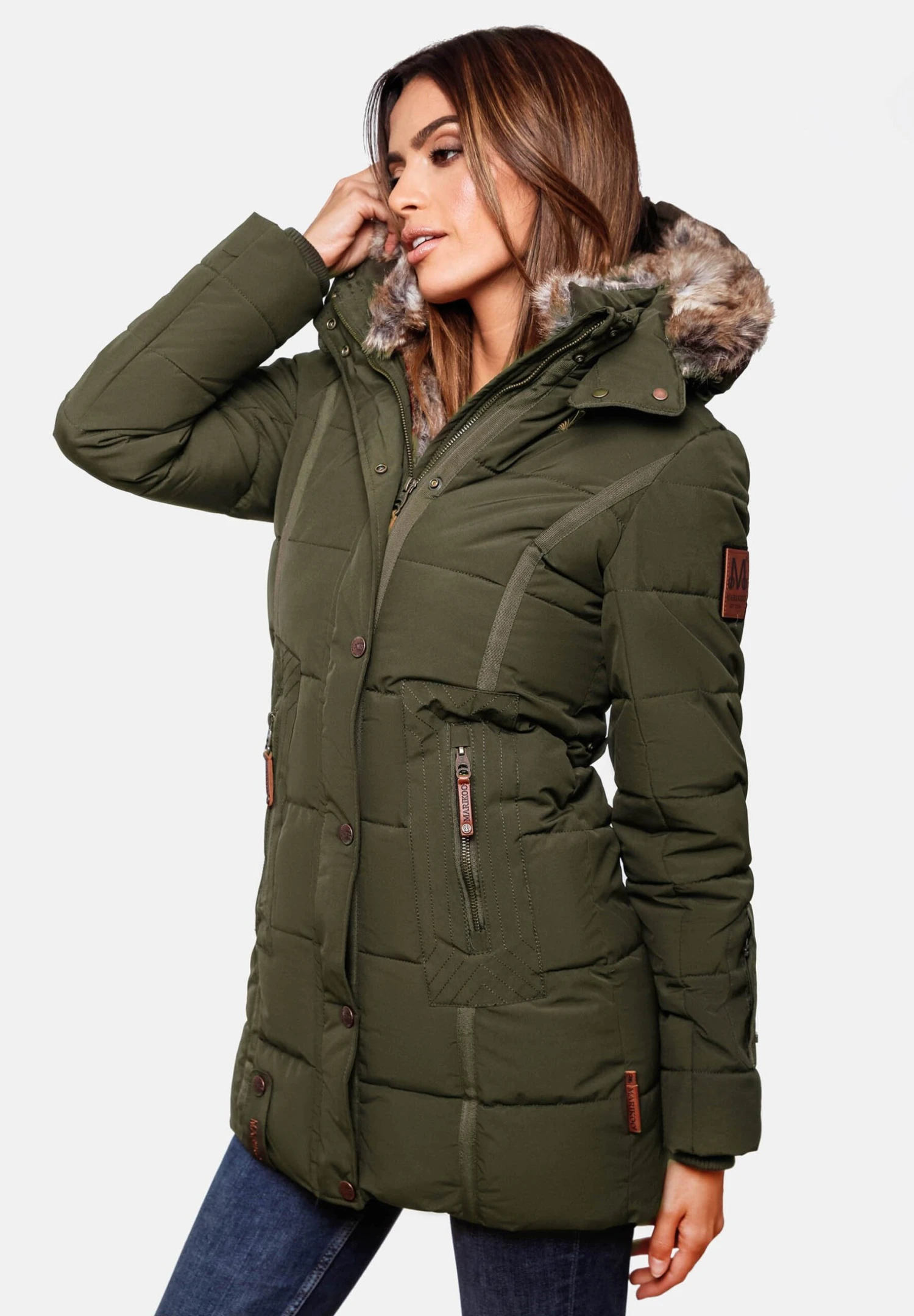Lieblings - Abrigo De Invierno - Olive Marikoo Lieblings - Abrigo De Invierno - Olive -Marikoo 86ed523458db4cebb68cfbad8ed54ac7 scaled