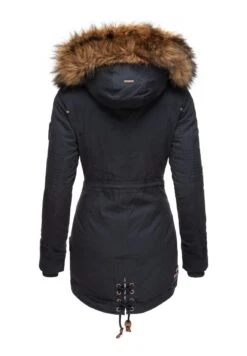 Marikoo Viva- Abrigo De Invierno - Blue 3 Marikoo Viva- Abrigo De Invierno - Blue -Marikoo 88124cb2bdd448268842c4b8127d0fa7