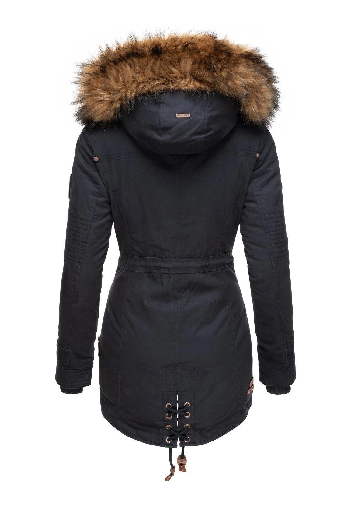 Viva- Abrigo De Invierno - Blue Marikoo Viva- Abrigo De Invierno - Blue -Marikoo 88124cb2bdd448268842c4b8127d0fa7