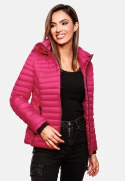 Marikoo Samtpfote - Chaqueta De Entretiempo - Pink 5 Marikoo Samtpfote - Chaqueta De Entretiempo - Pink -Marikoo 886351a916b44dfb97d72f606682621c