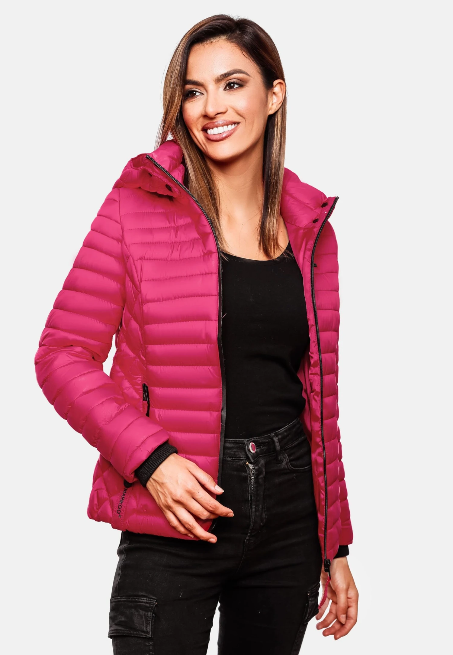 Samtpfote - Chaqueta De Entretiempo - Pink Marikoo Samtpfote - Chaqueta De Entretiempo - Pink -Marikoo 886351a916b44dfb97d72f606682621c scaled