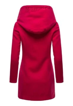 Marikoo Abrigo De Invierno - Fuchsia 4 Marikoo Abrigo De Invierno - Fuchsia -Marikoo 8897063d671245028f6f810ee58b5b4e