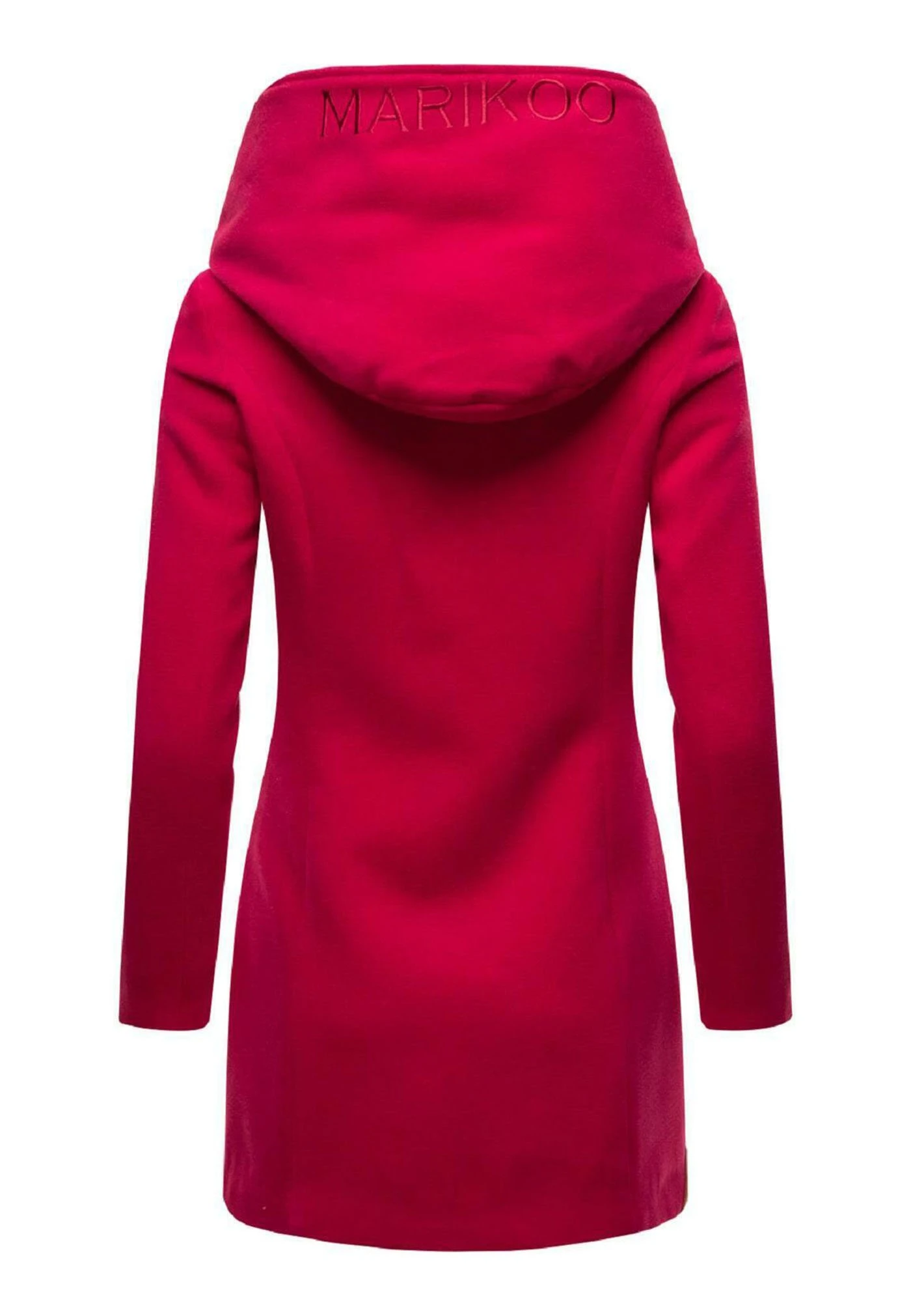 Abrigo De Invierno - Fuchsia Marikoo Abrigo De Invierno - Fuchsia -Marikoo 8897063d671245028f6f810ee58b5b4e