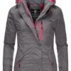 Marikoo Chaqueta De Invierno - Grey -Marikoo 8964799bf83149338d16acd83c651569