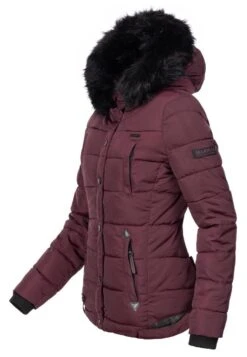 Marikoo Lotusblüte - Chaqueta De Invierno - Winered -Marikoo 89944aeba1af47a3b24443d4764929a0
