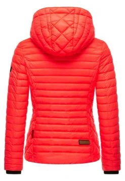 Marikoo Samtpfote - Chaqueta De Entretiempo - Neon Coral -Marikoo 8a961ef4e9e240a8905361d5ce3f55b5