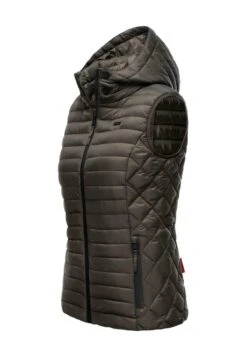 Marikoo Hasenpfote - Chaleco - Anthracite -Marikoo 8abbabc259714fd1ac6f024d54f1a473