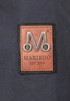 Marikoo Nyokoo - Parka - Blue 7 Marikoo Nyokoo - Parka - Blue -Marikoo 8abd81f2b8dd45859eba7b76011efdef