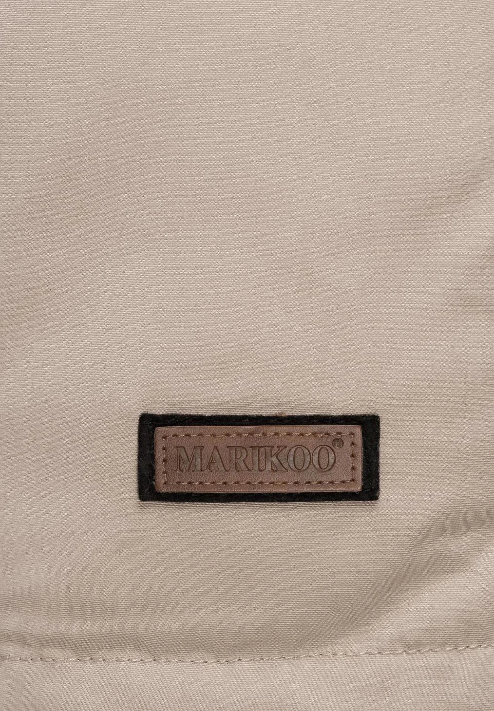 Karmaa - Abrigo De Invierno - Beige Marikoo Karmaa - Abrigo De Invierno - Beige -Marikoo 8b497c9d39a44e219b978c300b6e39cc