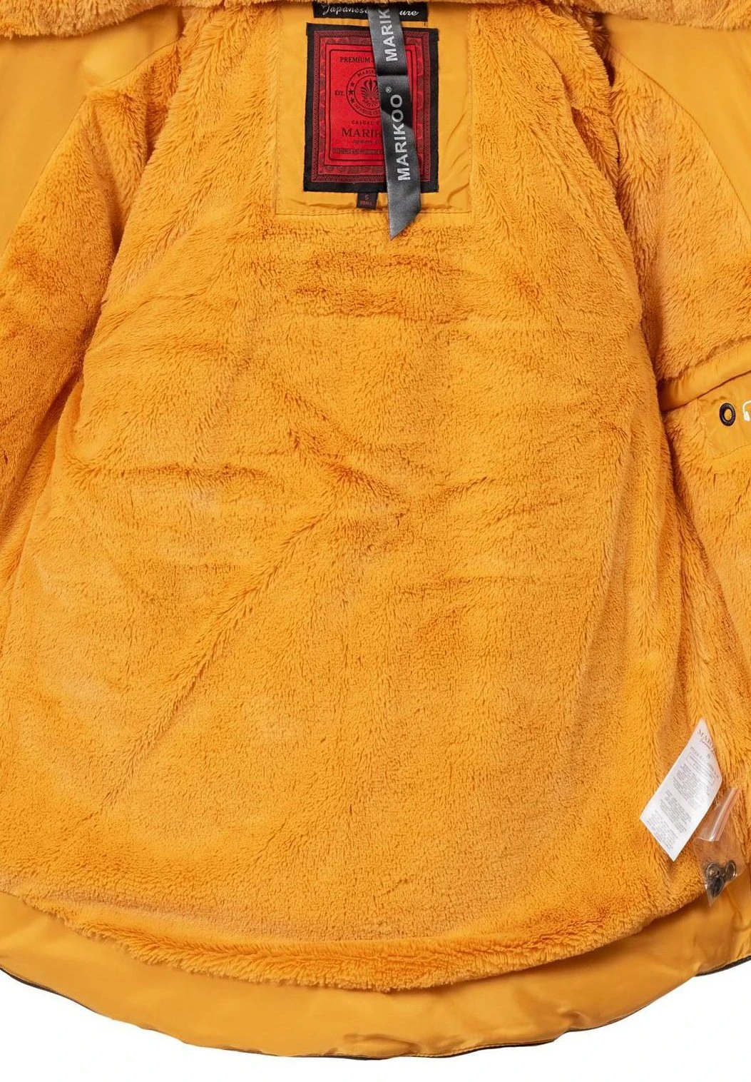 Amber - Chaqueta De Invierno - Yellow Marikoo Amber - Chaqueta De Invierno - Yellow -Marikoo 8b5b143289f445b1872879da565ede46