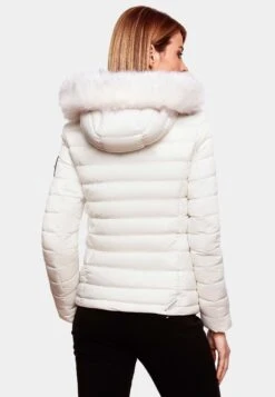 Marikoo Chaqueta De Invierno - Offwhite 3 Marikoo Chaqueta De Invierno - Offwhite -Marikoo 8b6c80566679445e8008be9e36cbdbde