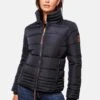 Marikoo Chaqueta De Invierno - Navy -Marikoo 8b90906595604f209d503bc0264357a2
