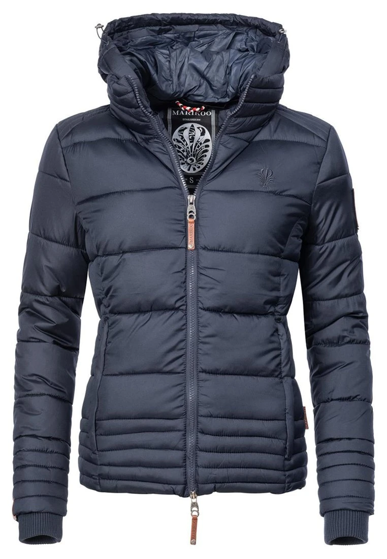 Chaqueta De Invierno - Navy Marikoo Chaqueta De Invierno - Navy -Marikoo 8c5dfc8cb9fc42f6bf54cf44f2fad238