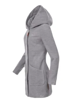 Marikoo Abrigo De Invierno - Grey -Marikoo 8cbe224fc340494a9e60c8ab2c93512e