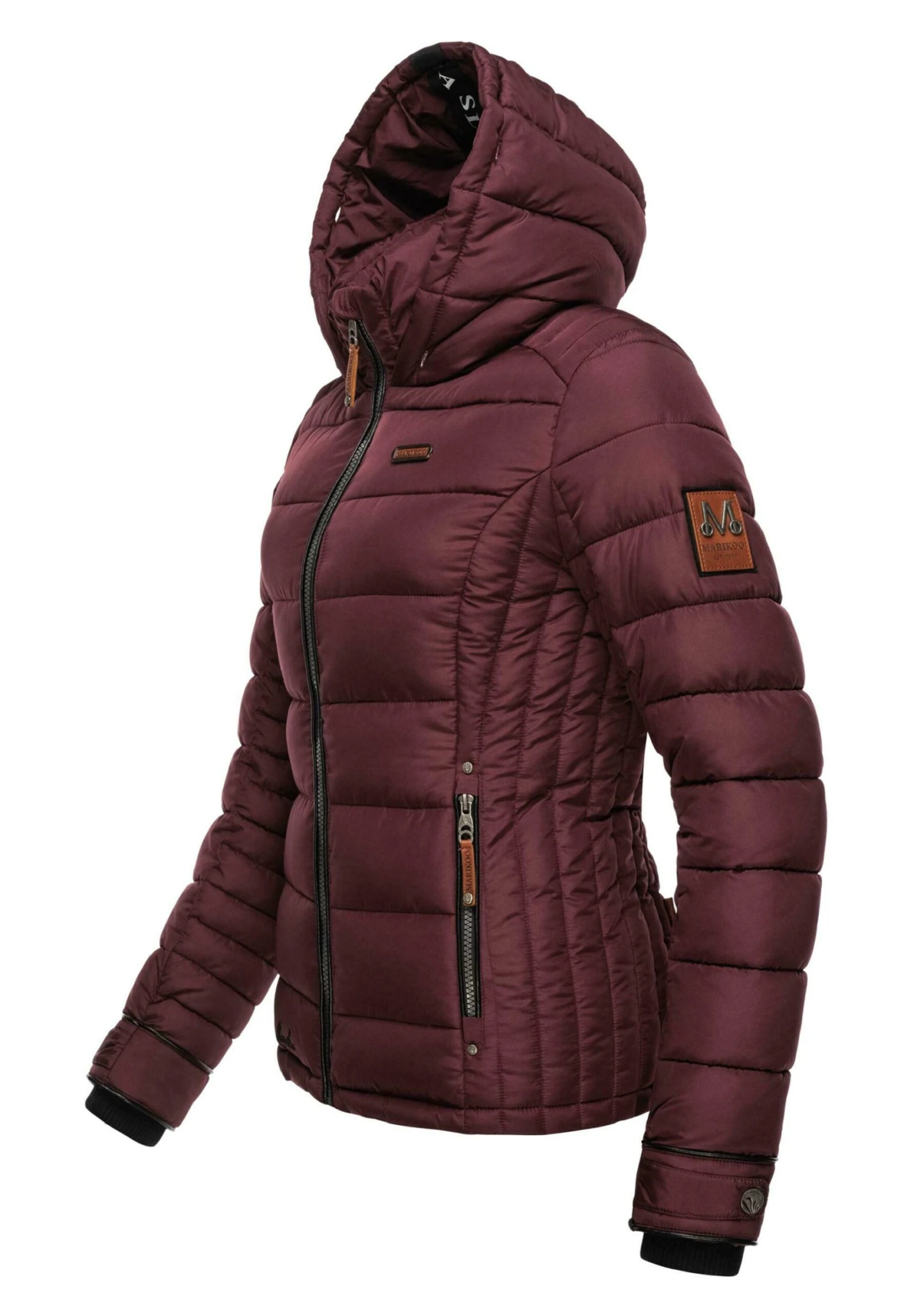 Lerikaa - Chaqueta De Invierno - Dark Red Melange Marikoo Lerikaa - Chaqueta De Invierno - Dark Red Melange -Marikoo 8dc3d50bc92f4090972b100d2bfc1b7a scaled