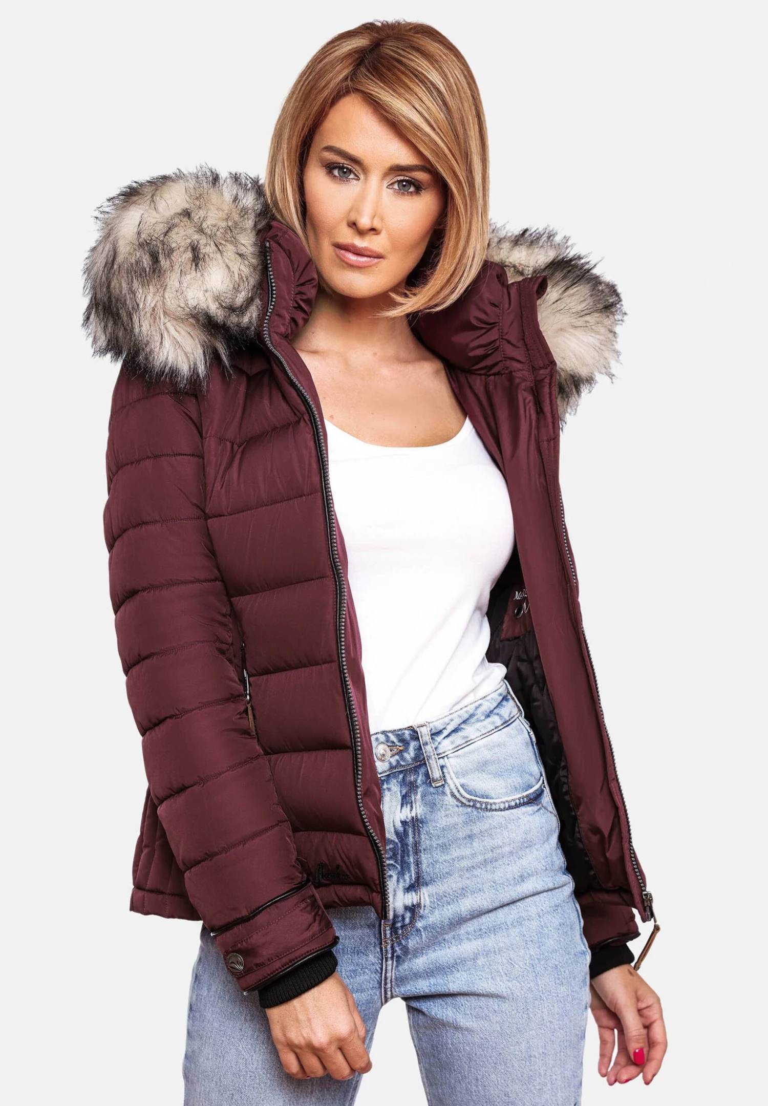 Lerikaa - Chaqueta De Invierno - Dark Red Melange Marikoo Lerikaa - Chaqueta De Invierno - Dark Red Melange -Marikoo 8e15d330d2eb49bfa46454b1130e2ef3 scaled