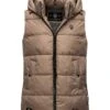 Marikoo Zarinaa - Chaleco - Taupe -Marikoo 90a7f56a8d8948c09507bc9c0a2af28d