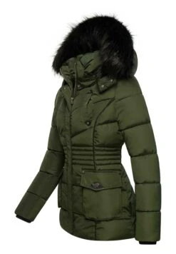 Marikoo Vanilla - Chaqueta De Invierno - Olive 5 Marikoo Vanilla - Chaqueta De Invierno - Olive -Marikoo 916cb7420ebb4a9e84419aa4649f4d01