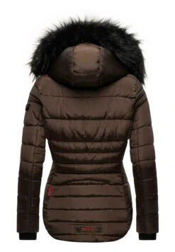 Marikoo Lotusblüte - Chaqueta De Invierno - Dark Choco -Marikoo 92f71f6c928146c6b72929b093fef4bc