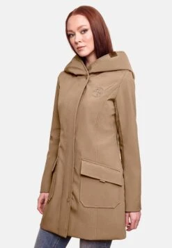Marikoo Mayleen - Impermeable - Taupe -Marikoo 9324ad00d390431197d9aa11c4c09c69