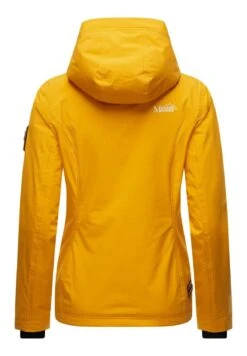 Marikoo Brombeere - Chaqueta Outdoor - Dark Yellow -Marikoo 94792fa7c0a246efa8623568044899d4