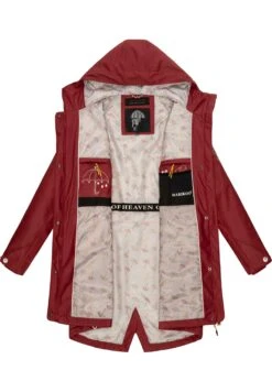 Marikoo Dancing Umbrella - Impermeable - Blood Red -Marikoo 95cbd20ccc304bd2813268b9d60a08d0