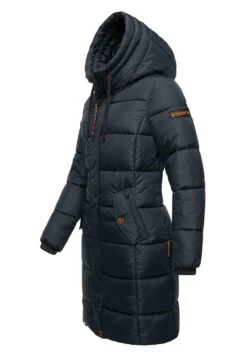 Marikoo Yuikoo - Abrigo De Invierno - Dark Blue 3 Marikoo Yuikoo - Abrigo De Invierno - Dark Blue -Marikoo 97255e13e59b43748d1e2e19fb0381d4