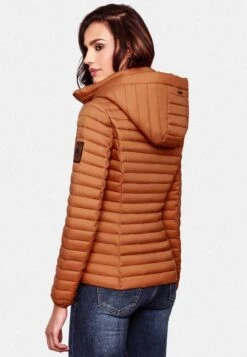 Marikoo Lowenbaby - Chaqueta De Entretiempo - Rusty Cinnamon -Marikoo 97a765881b9049f9bd8b8dd7f4c21632