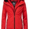 Marikoo Erdbeere - Chaqueta Outdoor - Red 1 Marikoo Erdbeere - Chaqueta Outdoor - Red -Marikoo 97d2635416f949babf1e6b94405e3d69