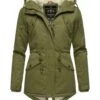 Marikoo Manolya - Abrigo De Invierno - Dusty Olive