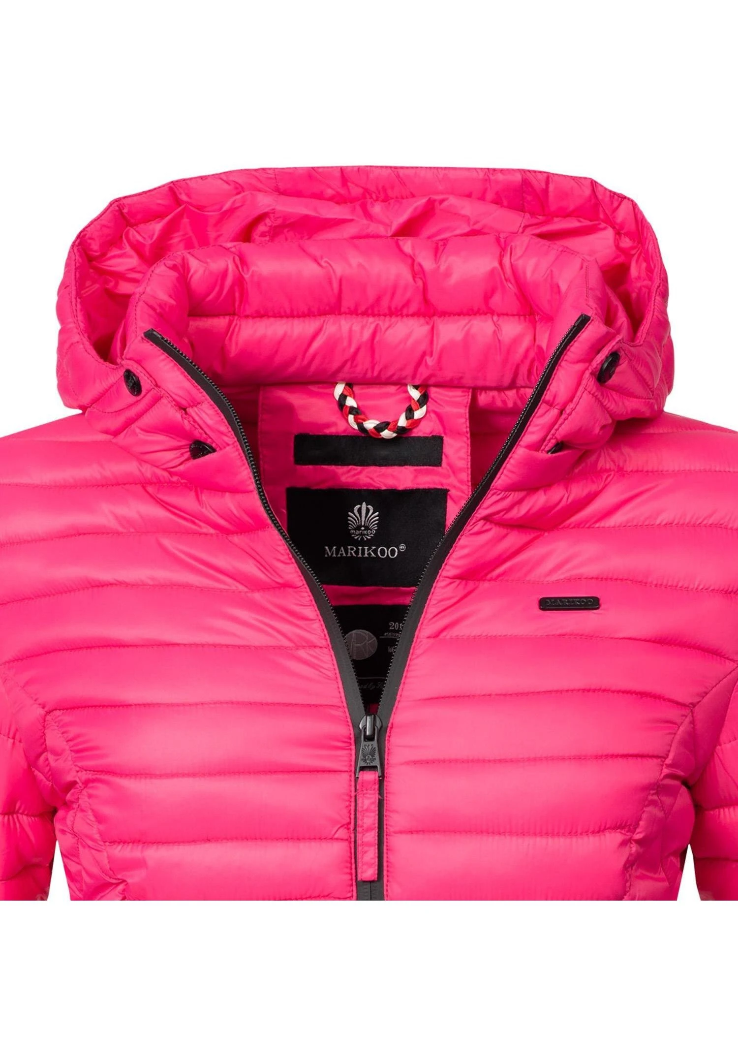 Samtpfote - Chaqueta De Entretiempo - Pink Marikoo Samtpfote - Chaqueta De Entretiempo - Pink -Marikoo 997789fff1ab409f8e099cb2f0de431e