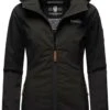Marikoo Brombeere - Chaqueta Outdoor - Black -Marikoo 99eed231f00f4947a9dee4c9eb82df51