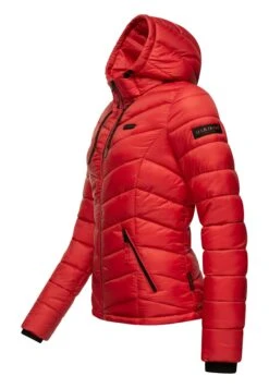 Marikoo Kuala - Chaqueta De Entretiempo - Red -Marikoo 9b897b27dc0e4e6f94d8f826139a2380
