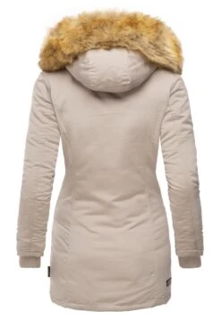 Marikoo Karmaa - Abrigo De Invierno - Beige 3 Marikoo Karmaa - Abrigo De Invierno - Beige -Marikoo 9d2205c743be4649abd2091a2e69a4a1