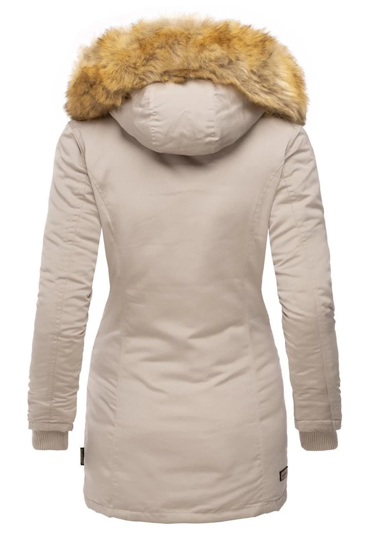 Karmaa - Abrigo De Invierno - Beige Marikoo Karmaa - Abrigo De Invierno - Beige -Marikoo 9d2205c743be4649abd2091a2e69a4a1
