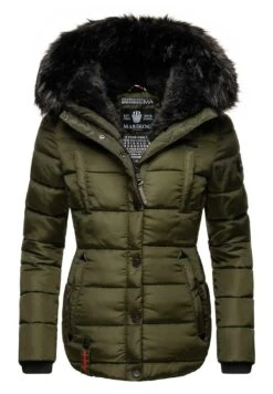 Marikoo Lotusblüte - Chaqueta De Invierno - Olive 6 Marikoo Lotusblüte - Chaqueta De Invierno - Olive -Marikoo 9d23b03aab0c4e0caf76f25889c2636f