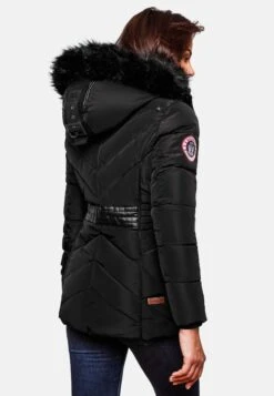 Marikoo Vanilla - Chaqueta De Invierno - Black -Marikoo 9d400a2803c84d1fa89b39a12b950d6c
