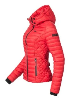 Marikoo Samtpfote - Chaqueta De Entretiempo - Red 9 Marikoo Samtpfote - Chaqueta De Entretiempo - Red -Marikoo 9d604e3ece734803a4213acdb7662c80