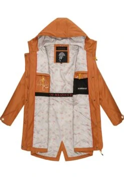 Marikoo Dancing Umbrella - Impermeable - Rusty Cinnamon -Marikoo 9d8c8f2a7c3b4d7fb0f16f441915d3f5