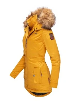 Marikoo Sanakoo - Abrigo De Invierno - Yellow -Marikoo 9dac62076bf8471190e8813924dd24cd