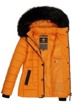 Marikoo Unique - Chaqueta De Invierno - Burnt Orange -Marikoo 9e4611a5ca66490b9a18ae68ae283e7e
