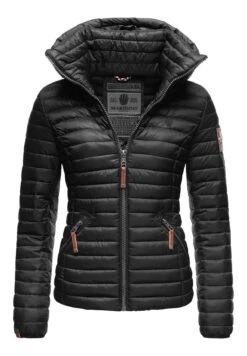 Marikoo Lowenbaby - Chaqueta De Entretiempo - Schwarz 6 Marikoo Lowenbaby - Chaqueta De Entretiempo - Schwarz -Marikoo a035b3e3bf77480983a66306f9547723