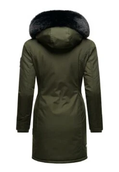 Marikoo Karambaa - Abrigo De Invierno - Olive 5 Marikoo Karambaa - Abrigo De Invierno - Olive -Marikoo a0375ddcc08d4931a3d413beceb4c2e9