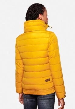 Marikoo Poison - Chaqueta De Invierno - Dark Yellow -Marikoo a0b1d5f53e8e427cb8662e56eb5dcdcd